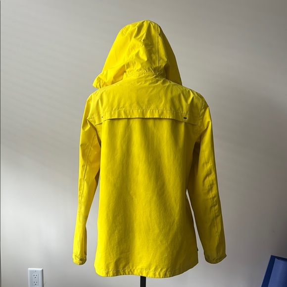 Bright Yellow Rain Jacket - Picture 7 of 8
